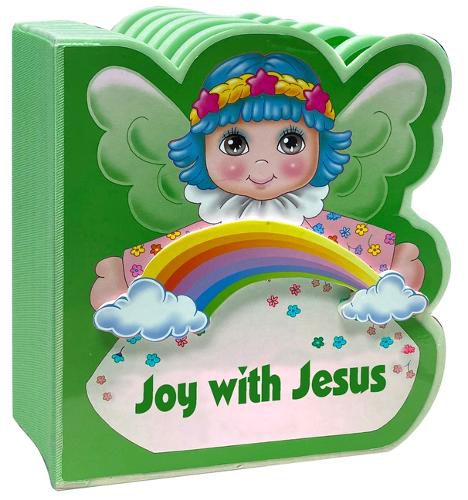 Cover image for Joy with Jesus