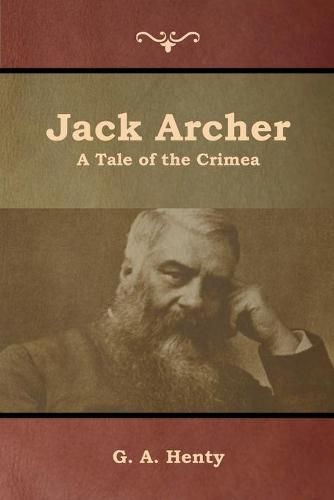 Cover image for Jack Archer: A Tale of the Crimea