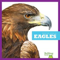 Cover image for Eagles