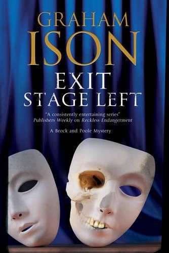 Exit Stage Left: A Contemporary Police Procedural Set in London and Paris