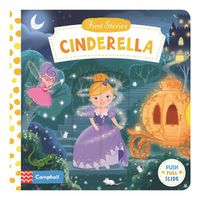 Cover image for Cinderella