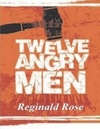 Cover image for Twelve Angry Men