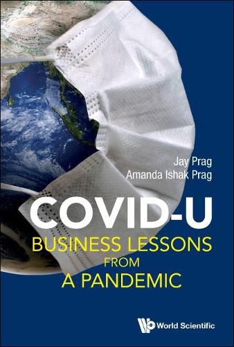 Cover image for Covid U: Business Lessons From The Pandemic