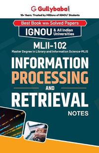 Cover image for MLII-102 Information Processing and Retrieval