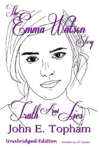 Cover image for Emma Watson - Truth And Lies