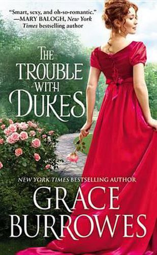 Cover image for The Trouble with Dukes