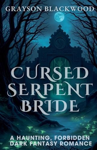 Cover image for Cursed Serpent Bride