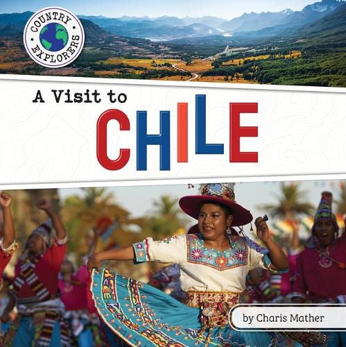 Cover image for A Visit to Chile