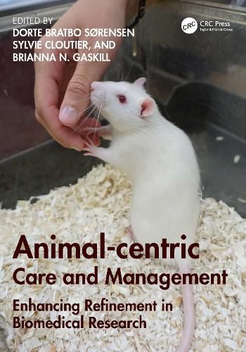 Cover image for Animal-centric Care and Management: Enhancing Refinement in Biomedical Research