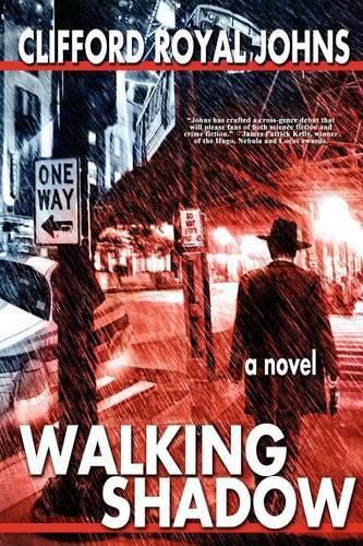 Cover image for Walking Shadow