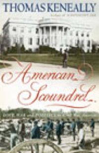 Cover image for American Scoundrel