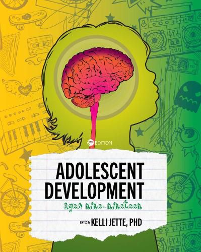 Cover image for Adolescent Development