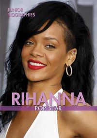 Cover image for Rihanna: Pop Star