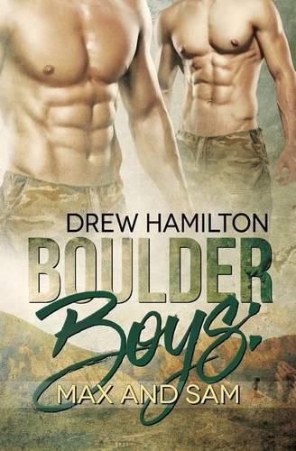 Cover image for Boulder Boys: Max and Sam