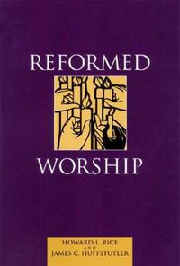 Cover image for Reformed Worship