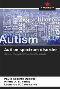 Cover image for Autism spectrum disorder