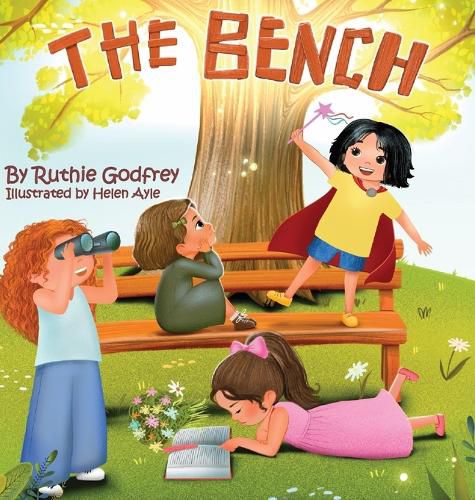 Cover image for The Bench