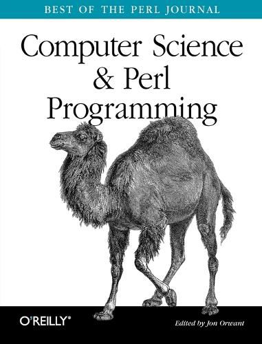 Cover image for Computer Science & Perl Programming - Best of the Perl Journal