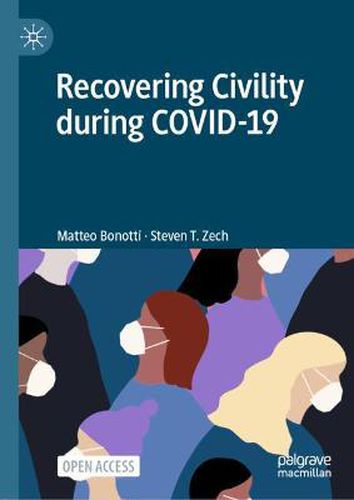 Cover image for Recovering Civility during COVID-19