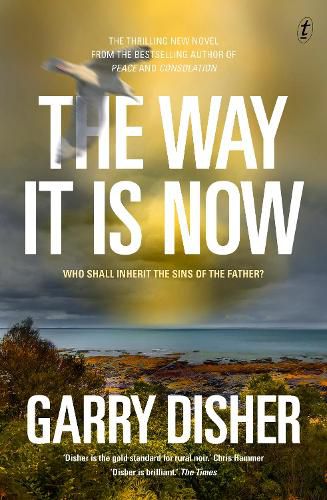 Cover image for The Way It Is Now