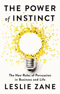 Cover image for The Power of Instinct