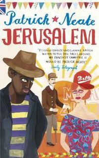 Cover image for Jerusalem