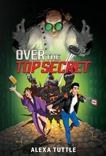 Cover image for Over the Top Secret