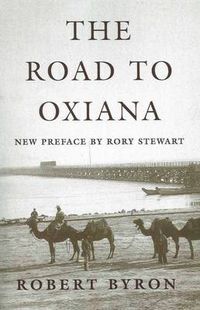 Cover image for The Road to Oxiana