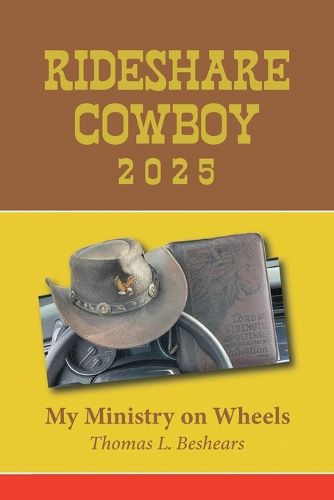 Cover image for Rideshare Cowboy 2025