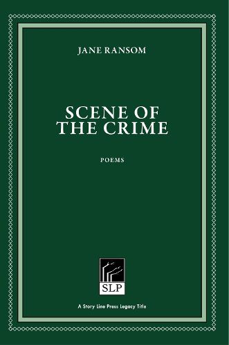 Cover image for Scene of the Crime