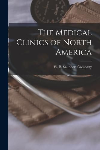 Cover image for The Medical Clinics of North America