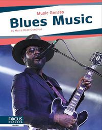 Cover image for Blues Music