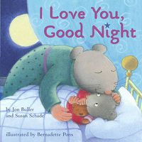 Cover image for I Love You, Good Night