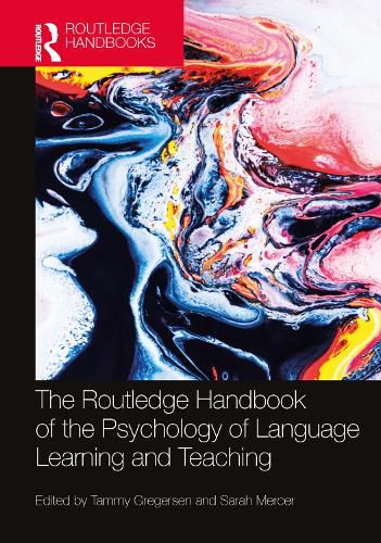 Cover image for The Routledge Handbook of the Psychology of Language Learning and Teaching