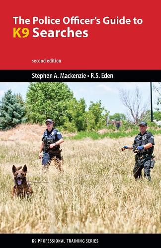 Cover image for The Police Officer's Guide to K9 Searches