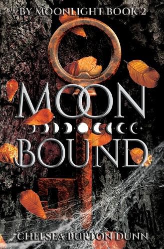 Cover image for Moon Bound