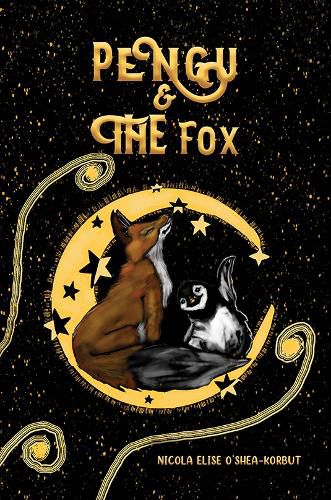 Cover image for Pengu & The Fox