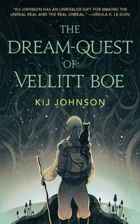 Cover image for The Dream-Quest of Vellitt Boe