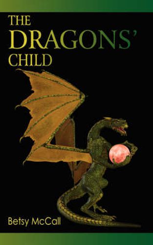 Cover image for The Dragons' Child