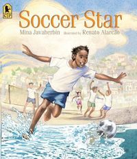 Cover image for Soccer Star