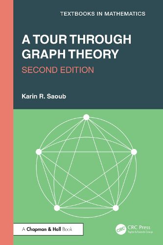 Cover image for A Tour through Graph Theory