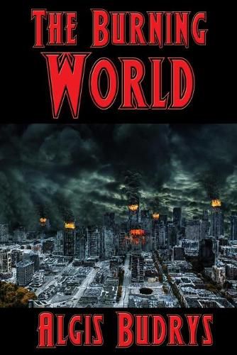 Cover image for The Burning World