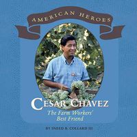 Cover image for Cesar Chavez