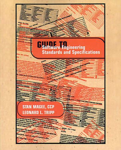 Cover image for Guide to Software Engineering Standards and Specifications