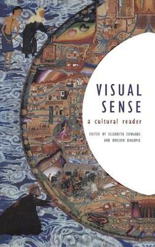 Cover image for Visual Sense: A Cultural Reader