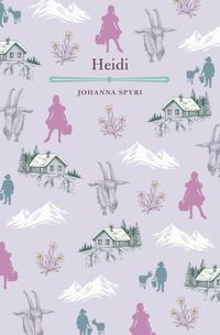 Cover image for Heidi