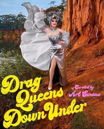 Cover image for Drag Queens Down Under