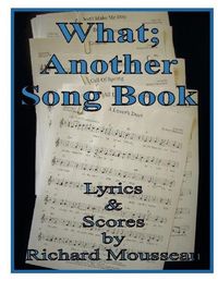 Cover image for What; Another Song Book