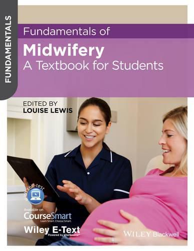 Cover image for Fundamentals of Midwifery - A Textbook for Students