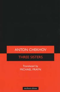 Cover image for Three Sisters